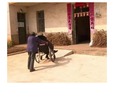 湖南衡南：“一戶一方案”為422戶殘疾人家庭完成無(wú)障礙改造